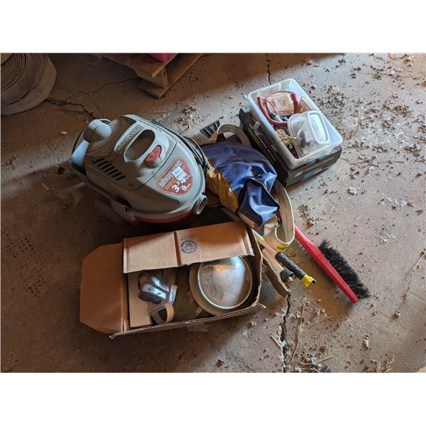 Lot of Misc. Tools and Items