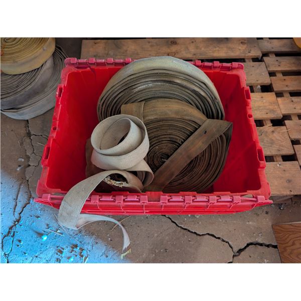 Storage Tub w/ (2) Straps