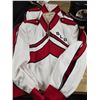 Image 2 : SLB Band uniforms- 2 shirts, 2 pants and 2 hats- sizes 34S shirts and 30-36 pants