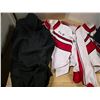 Image 2 : SLB Band uniforms- 2 shirts, 2 pants and 2 hats- sizes 38R and 38S shirts and 30-38 pants