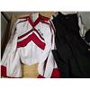 Image 2 : SLB Band uniforms- 2 shirts, 2 pants and 2 hats- sizes 36R and 40R shirts and 32-40, 42-50 pants
