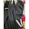 Image 4 : SLB Band uniforms- 6 shirts and pants with 5 hats- sizes vary from small to large