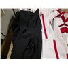 Image 2 : SLB Band uniforms- 5 shirts, 5 pants and 5 hats- sizes vary from small to large