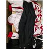 Image 7 : SLB Band uniforms - 5 shirts, 5 pants and 5 hats- sizes vary from small to large