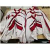 Image 1 : SLB Band uniforms- 6 shirts - sizes vary from small to large