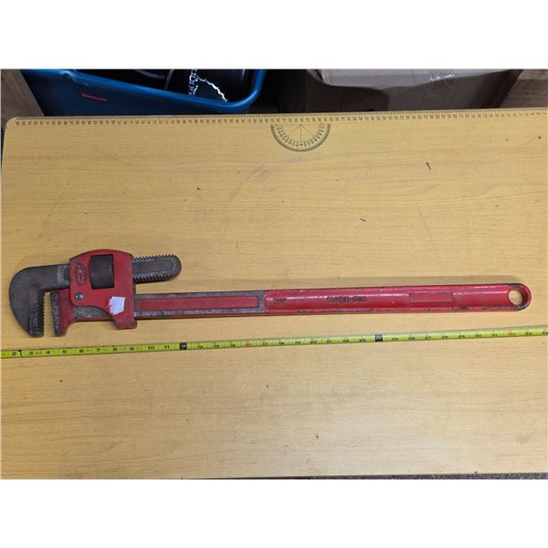 36" super ego monkey wrench