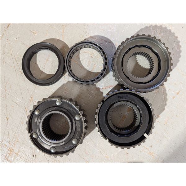 Good Condition Variety Bearings as shown