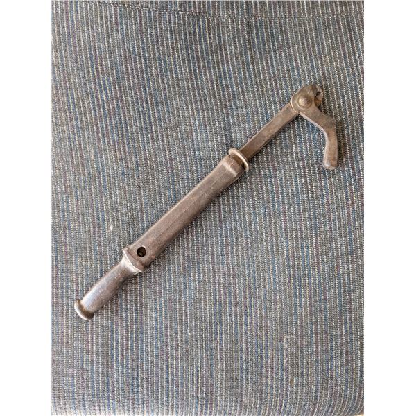 Antique or Vintage Bridgeport NO64 REX USA Tool