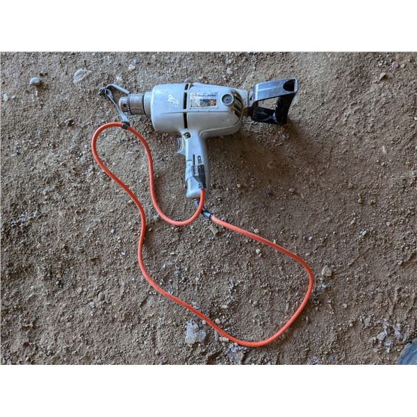 Black N Decker 13mm (1/2") Reversing Drill (Works)