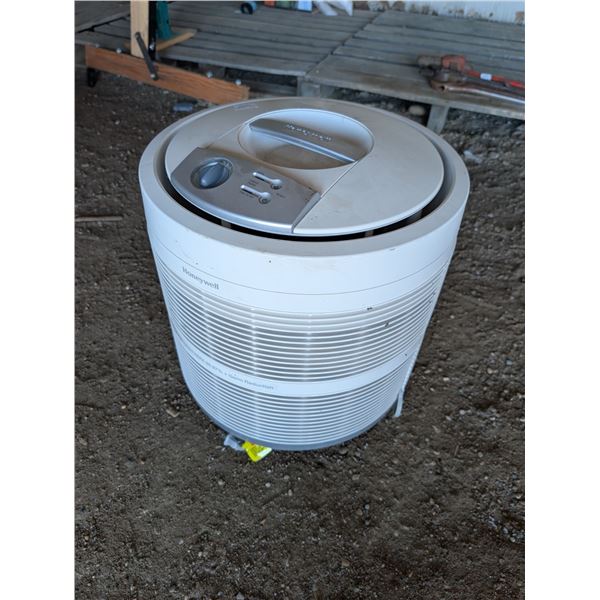 Honeywell Air Purifier (Not tested)
