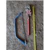 Image 2 : Super Ego Pipe wrench and Bow Saw