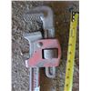 Image 3 : Super Ego Pipe wrench and Bow Saw