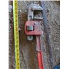 Image 4 : Super Ego Pipe wrench and Bow Saw