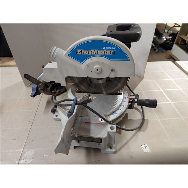 Delta Shop Master Saw Cuter (Works)