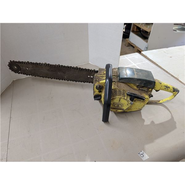 Easy Arc Pioneer Saws Mod 2071 Chain Saw (Not Working)