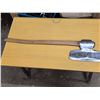 Image 1 : Homemade log splitting axe-38"L