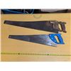 Image 1 : 2 handsaws