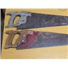 Image 2 : 2 handsaws