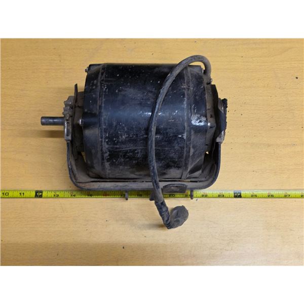 Electric motor