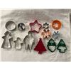 Image 1 : Christmas Cookie Cutters