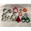 Image 2 : Christmas Cookie Cutters