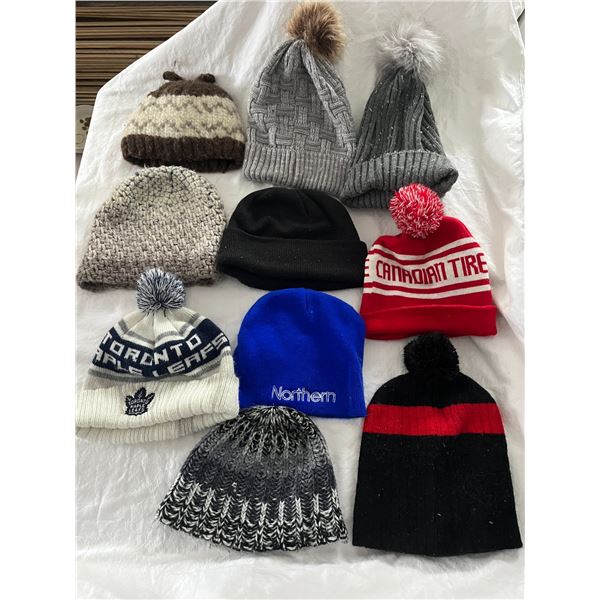 10 Toques
