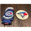 Image 1 : Blue Jays Coaster and Can Cooler