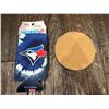 Image 2 : Blue Jays Coaster and Can Cooler