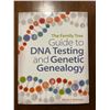 Image 1 : The Family Tree Guide to DNA Testing and Genetic Genealogy