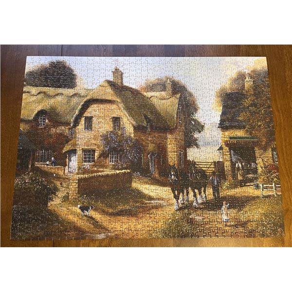 1000 Pc Puzzle