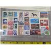 Image 2 : Lot of various stamps