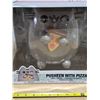 Image 2 : Funko pop- plusheen with pizza- new in box