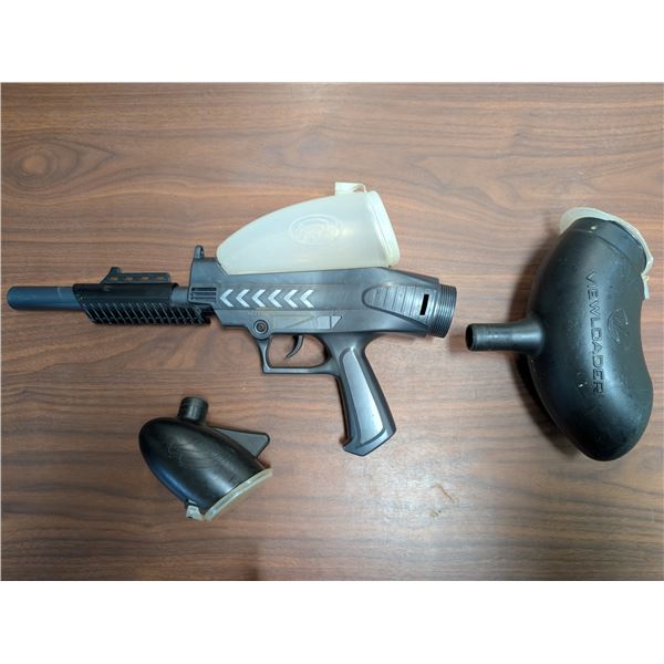 Paintball Gun "Viewloader" (Works)
