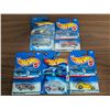 Image 1 : (6) HOTWHEELS 1990s-2000s As Shown