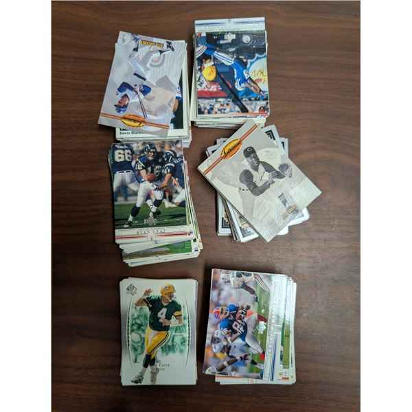 Lot of Misc. Sports Cards As Shown
