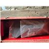 Image 3 : Red tool box with contents