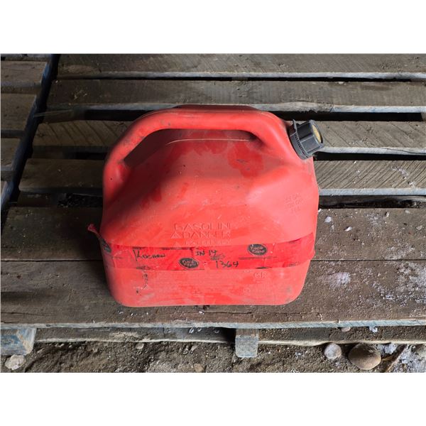 Jerry can- 20L