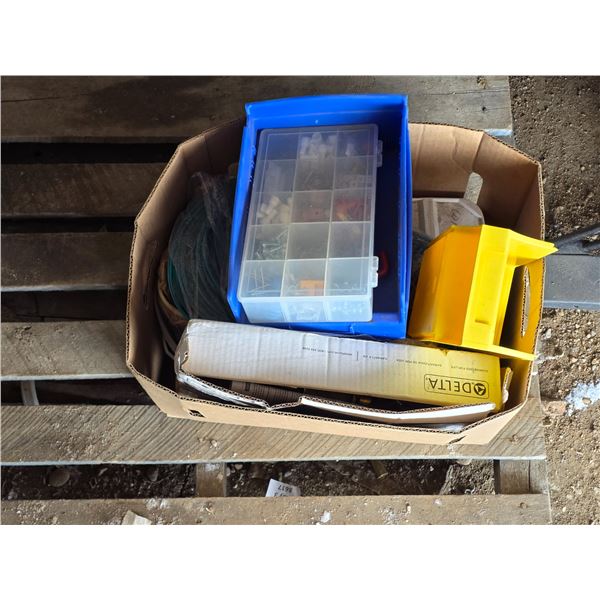 Lot of misc electrical componants