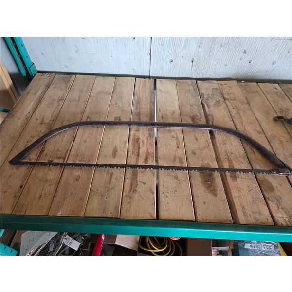 Buck saw- 51"L