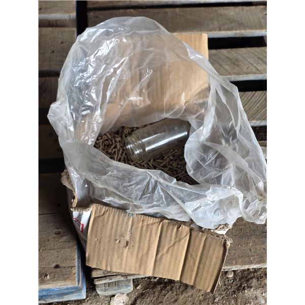 Box of screws