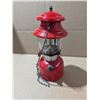 Image 6 : Vintage Coleman Lantern w/ Pyrex Shade