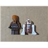 Image 2 : Star Wars Lego Set Plo Koon /R7-D4 Set w/ Storage Tub