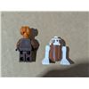 Image 3 : Star Wars Lego Set Plo Koon /R7-D4 Set w/ Storage Tub