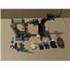 Image 1 : Lego Harry Potter Sets 4736/4865 w/ Figures and Storage Tub