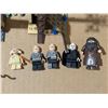 Image 2 : Lego Harry Potter Sets 4736/4865 w/ Figures and Storage Tub