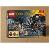 Image 1 : Lego Lord Of The Rings 9470 "Shelob Attacks" w/ Original box