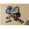 Image 2 : Lego Lord Of The Rings 9470 "Shelob Attacks" w/ Original box