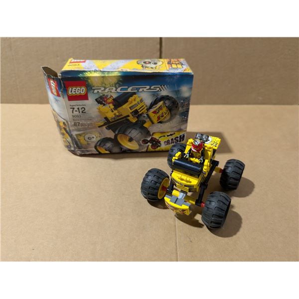 Lego Racers 9093 Bone Cruncher w/ Original Box