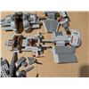 Image 3 : Lego Star Wars Parts For Ship w/ Storage Tub