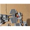 Image 4 : Lego Star Wars Parts For Ship w/ Storage Tub